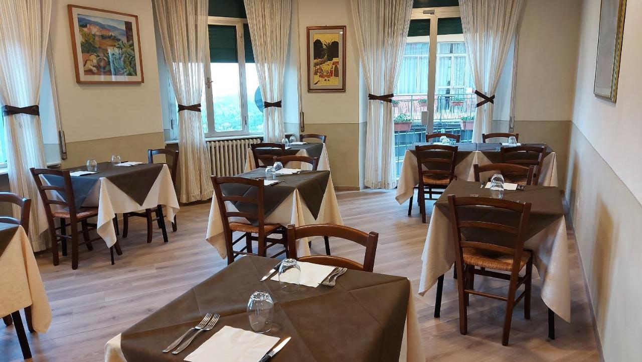 Amelia Hotel Momigno Bagian luar foto